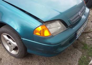 Lampy przednie suzuki swift czesci