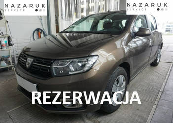 Dacia Sandero 1.0 SCe 73KM Laureate salon I właściciel II (2012-2020)