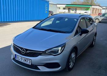 Opel Astra K, Diesel 2021, automat. Polecam