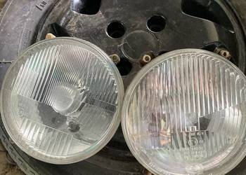 Sprzedam lampy przednie do golfa 2