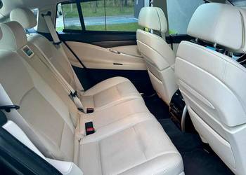 BMW 5GT 4x4 2012 XDRIVE zamiana