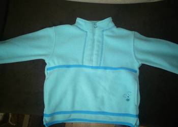 bluza dziewczęca dł. rękaw r. 116 teddy s choice