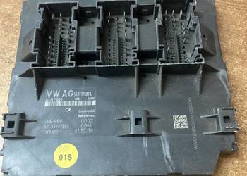 MODUŁ KOMFORTU SKODA  VW AUDI 5K0937087A