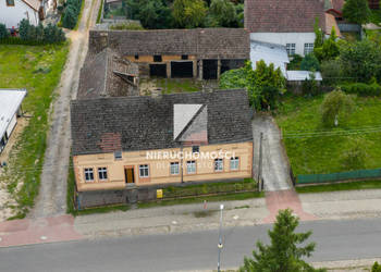 Przestronny dom do remontu, Bogdaniec, 300 mkw