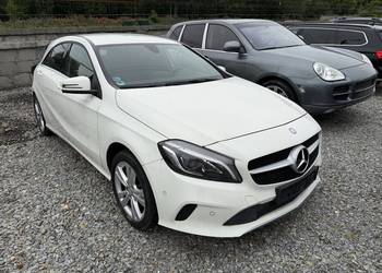Mercedes-Benz Klasa A 200 d 7G-DCT Motorsport Edition Uszkodzony OKAZJA