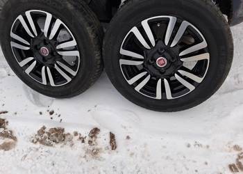 Felgi aluminiowe 15"4×100 fiat,opel