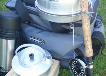 Kuchenka turyst. prod szwedzkiej - Trangia