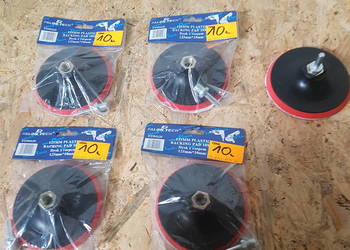 Dysk Czepny  125MM adapter  DO SZLIFIERKA WIERTARKA