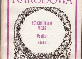 WEHIKUŁ CZASU - HERBERT GEORGE WELLS