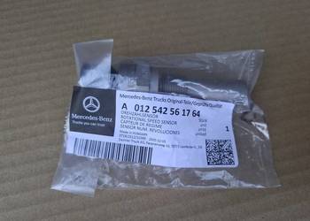 Czujnik obrotów skrzyni biegów Mercedes Actros Arocs ORYGINAŁ 0125425617