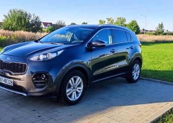 Kia Sportage 1.7 CRDI ISG ACTIVE - pierwszy właściciel w PL