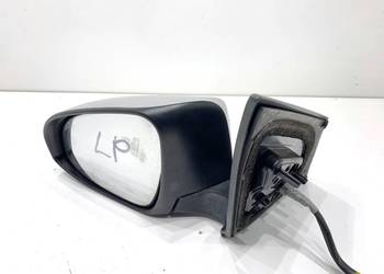 LUSTERKO LEWY TOYOTA AURIS II Hatchback 12-18 Ultra Silver Metallic 1F