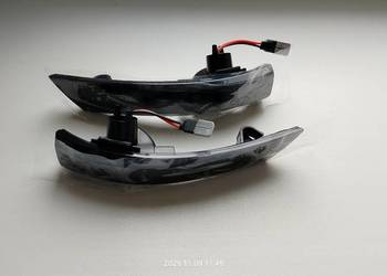 Kierunkowskazy pływające ford focus mk2