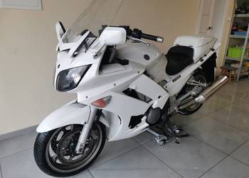 YAMAHA FJR 1300