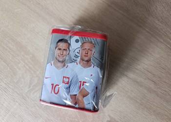 Przybornik metalowy/organizer  PZPN