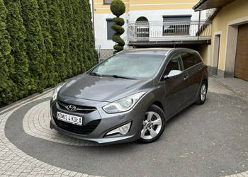 Hyundai i40 Bogata Wersja - 136KM - Serwis - GWARANCJA - Zakup Door To Door