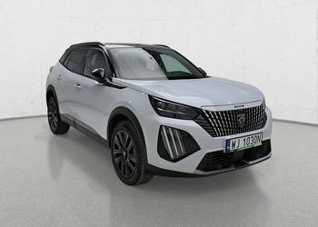 Peugeot 2008 II (2019-)