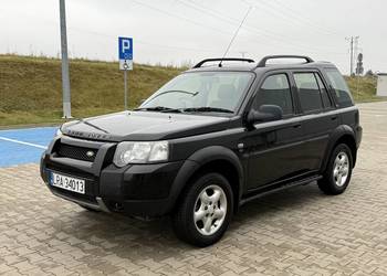 Land Rover Freelander 2.0TD4 112km 4x4 Manual Anglik Zarejestrowany w PL