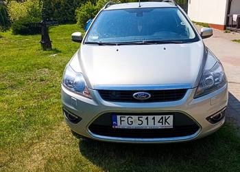 Ford Focus MK2 kombi