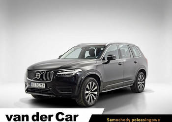 Volvo XC 90 B5 D AWD Core 7os aut ! Z Polskiego Salonu ! Faktura VAT ! II …