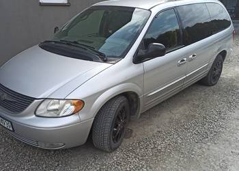 Chrysler town country 3.8 v6 LPG