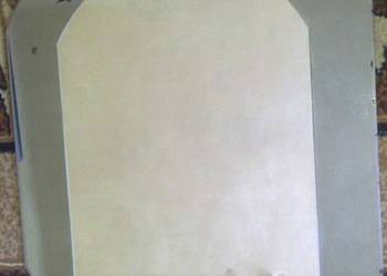 Lustro łazienkowe LUX typ K2-B