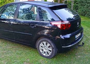 Citroen C4 Picasso 1.6 disel