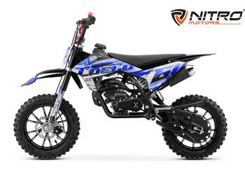 Coelo 50 cc cross spalinowy koła 10"