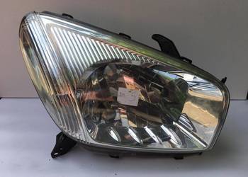 TOYOTA RAV-4 PRAWA LAMPA PRZÓD