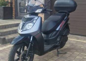 Keeway Outlook sport 125 T13 skuter 125cc