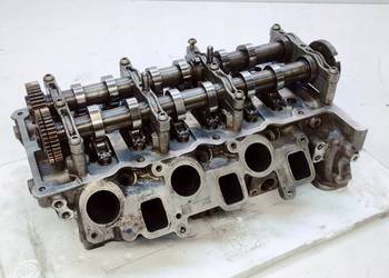 GŁOWICA KOMPLETNA PRAWA AUDI A6 A7 A8 3.0 TDI CDU CLA 0594AF