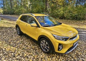 KIA STONIC L z Pakietem Bezpieczeństwa 1.0T przebieg tylko 32 tys km