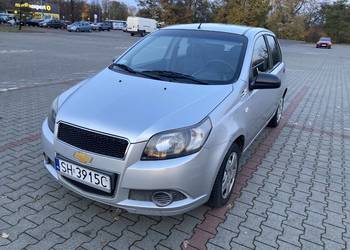 Chevrolet Aveo 1.2+LPG Sekwencja Chevrolet Aveo 1.2+LPG Sekwencja