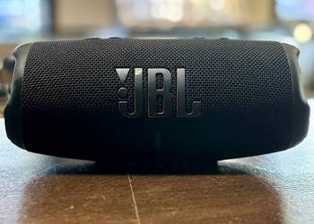 Głośnik przenośny JBL Charge 5 Bluetooth 40W IP67 Czarny