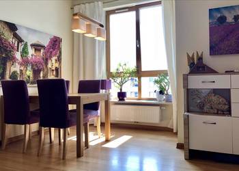 Apartament 3 pok. strzeżone osiedle blisko Galerii Mokotów.