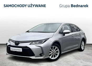 Toyota Corolla Bezwypadkowy / Salon Polska / Serwis ASO E21 (2019-)