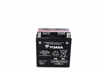 Akumulator YUASA 12V 18Ah 270A L+ YTX20CH-BS