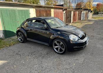 Vw beetle 1.2tsi 105km. Zadbany, nowe opony. Zamiana