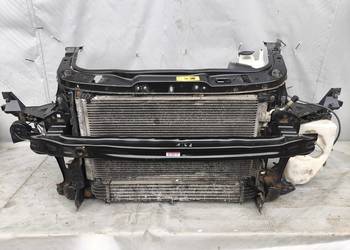 MINI COOPER R55 R56 1.6D DIESEL PAS PRZEDNI KOMPLETNY CHŁODNICE 7255121