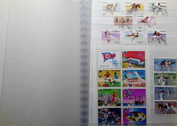 Znaczki - SPORT - świat