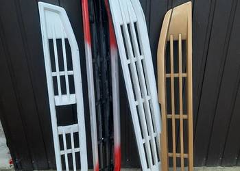 Ławka atrapa grill VOLVO  FH 4