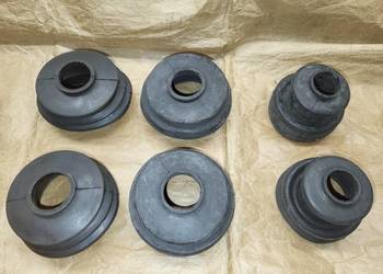 Wartburg 312 353 - Nowa osłona półosi zewnętrzna / wewnętrzna przy skrzyni