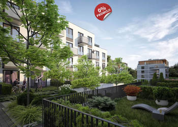 Oferta sprzedaży mieszkania Kraków Na Błonie 72.6m2 2 pokoje