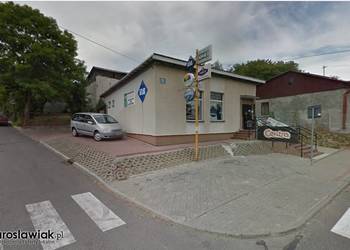 Obiekt handlowo-usługowy w Pruchniku.