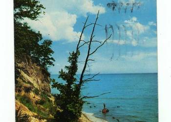 MORZE BAŁTYCKIE BRZEG MORSKI GDYNIA