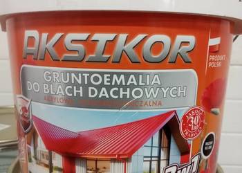 AKSIKOR RAL 8017 10L AKSIKOR RAL 8017 10L