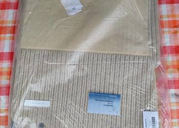Oryginalne dywaniki rypsowe Mercedes W220 4Matic long B66360214