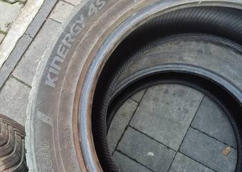 Opony wielosezonowe 235/55R17