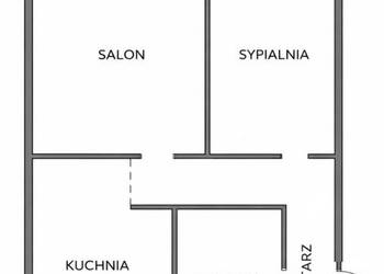 Mieszkanie 2 pokojowe. Wołyńska 13