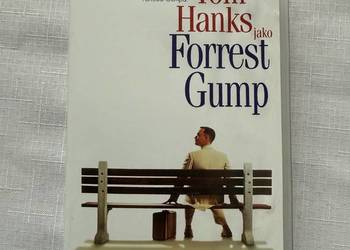 Forrest Gump-kaseta VHS